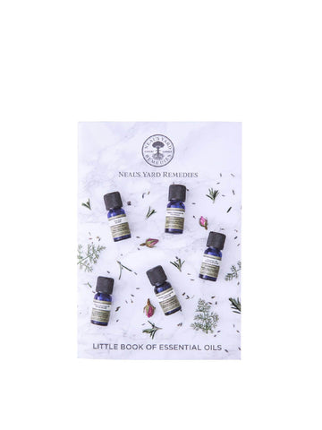 Little Book Of Essential Oils - Simple Wellness 