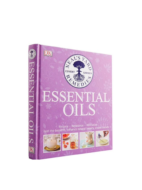 Neals Yard Remedies Essential Oils Book