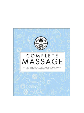 Complete Massage Book - Simple Wellness 