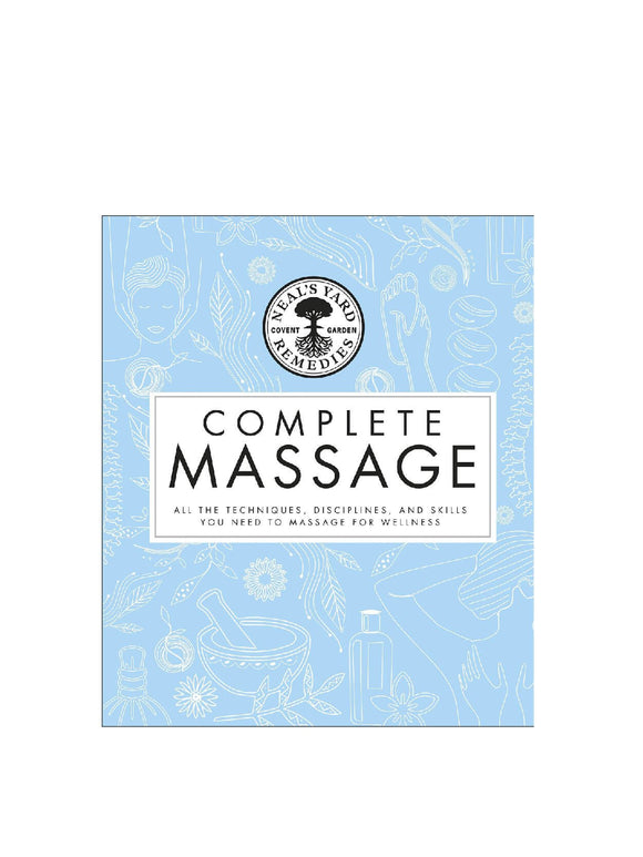 Complete Massage Book - Simple Wellness 