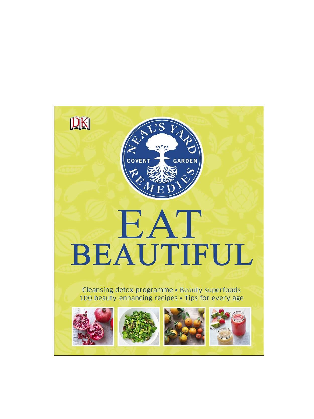 Eat Beautiful Book - Simple Wellness 