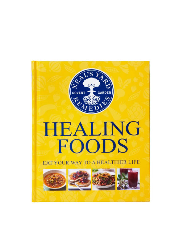 HEALING FOOD BOOK - Simple Wellness 