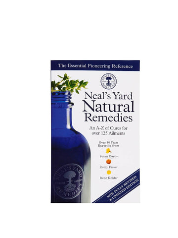 Neals Yard Natural Remedies Book - Simple Wellness 