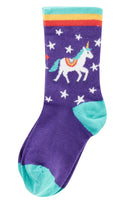 Super Socks in a Bag, Mussel Cosmic Unicorns-2