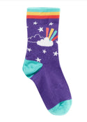 Super Socks in a Bag, Mussel Cosmic Unicorns