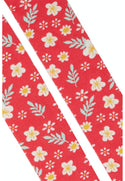 Little Norah Tights, Watermelon/Floral