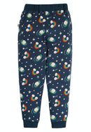 Printed Snug Joggers, Indigo Look At The Stars-3