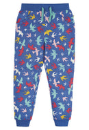 Printed Snug Joggers, Rainbow Flight-1