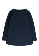 Aria Cosy Applique Top-3
