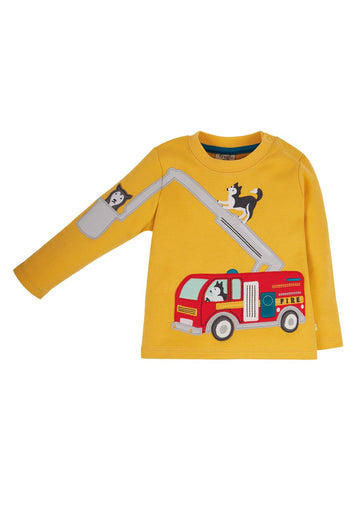 Doug Applique Top