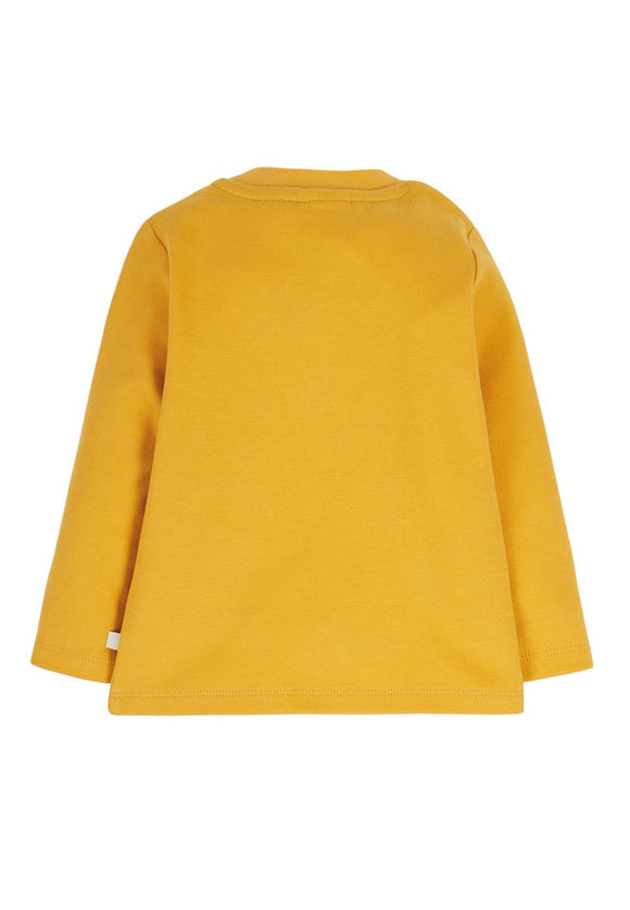 Doug Applique Top