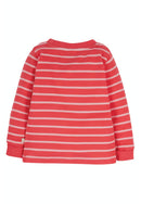 Easy On Top, Watermelon Stripe/Ptarmigan-3