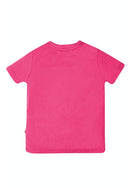 Avery Applique Top, Rich Pink Duck, 18-24 months (LAST PIECE) - Simple Wellness 