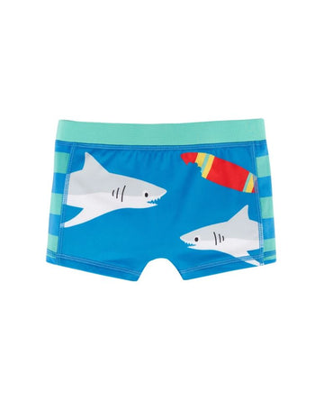 Tidal Wave Trunks, Cobalt/Sharks