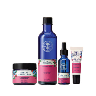 Wild Rose Skincare Full Collection