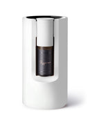 Bloomy Lotus Bamboo Nebulizer Aroma Diffuser - White - Simple Wellness 
