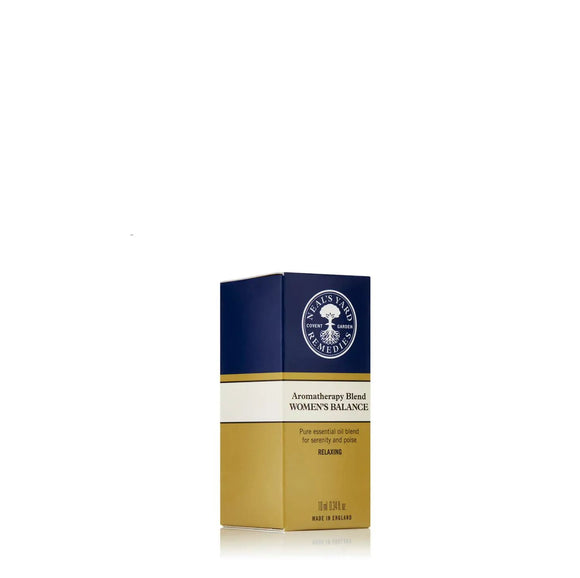 Aromatherapy Blend - Women's Balance 10ml - Simple Wellness 