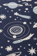 Zelah Zip Up All In One, Galaxy Nights - Simple Wellness 
