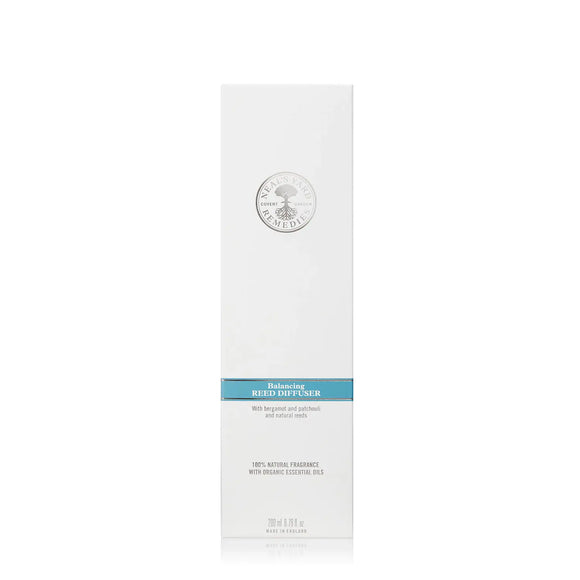 Organic Aromatherapy Reed Diffuser Balancing 200ml