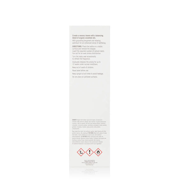 Organic Aromatherapy Reed Diffuser Balancing 200ml