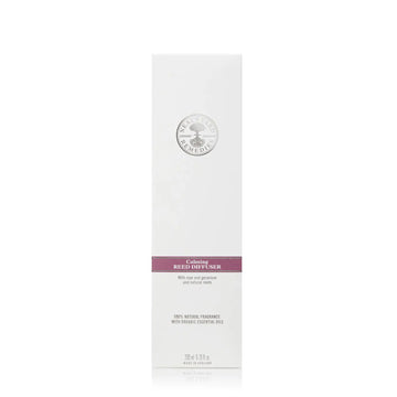Calming Aromatherapy Reed Diffuser 200ml - Simple Wellness 