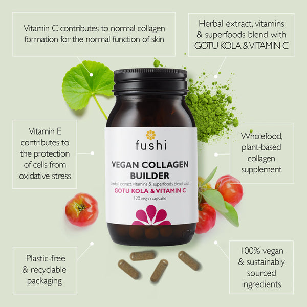 FUSHI Vegan Collagen Builder