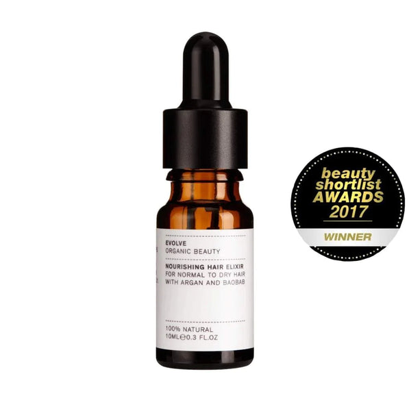 EVOLVE | NOURISHING HAIR ELIXIR - TRAVEL SIZE
