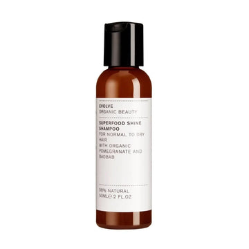 Evolve | Superfood Shine Shampoo 50ml