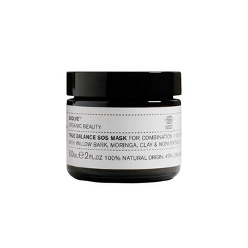 Evolve | True Balance Sos Mask 30ml BBE 12/26