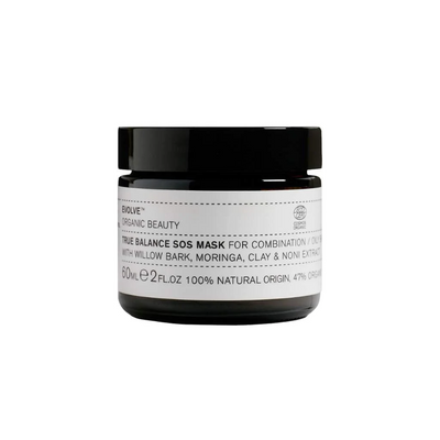 Evolve | True Balance Sos Mask 30ml BBE 12/26