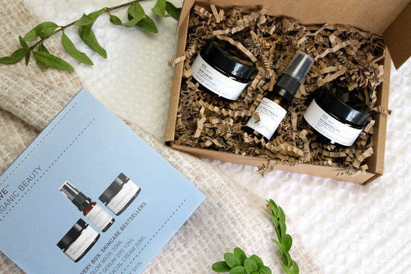 EVOLVE | DISCOVERY BOX: SKINCARE BESTSELLERS