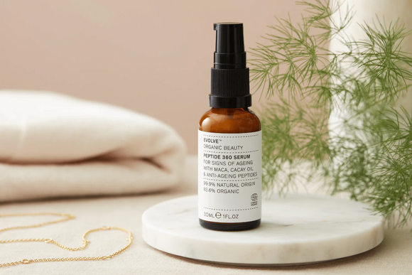 Evolve | Peptide 360 Face Serum 30ml