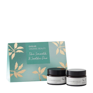 EVOLVE | THE SMOOTH AND SOOTHE DUO - GIFTS SET