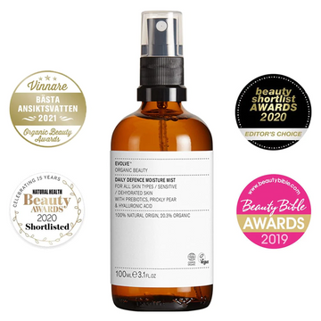 Evolve | Daily Defence Moisture Mist 100ml