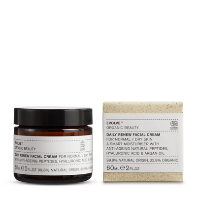 Evolve | Daily Renew Facial Cream