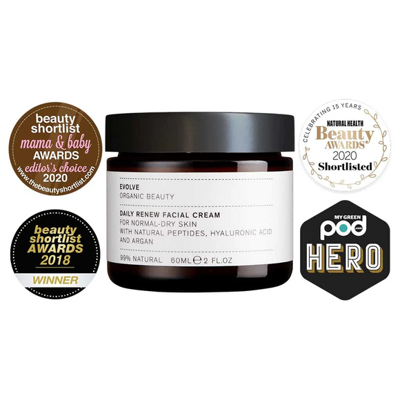 Evolve | Daily Renew Facial Cream