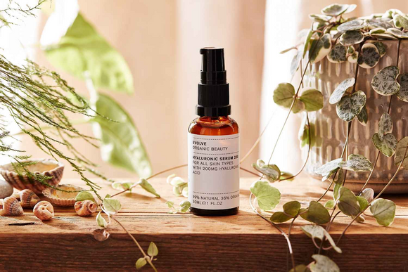 Evolve | Hyaluronic Serum 200 10ml BBE 08/26 [SET OF 2PCS]