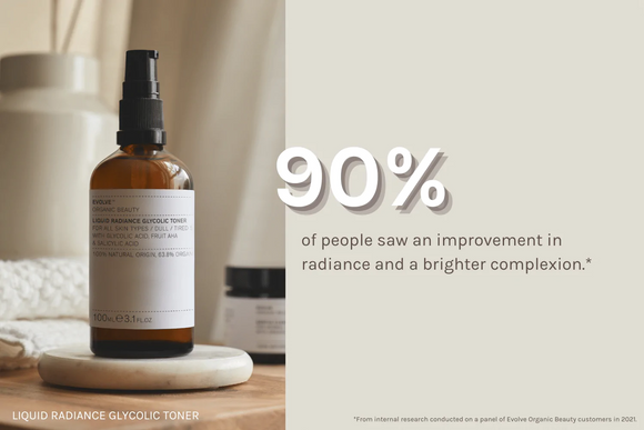 Evolve | Liquid Radiance Glycolic Toner 100ml
