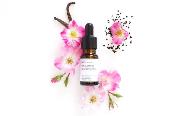 EVOLVE | ROSEHIP MIRACLE FACIAL OIL - TRAVEL SIZE
