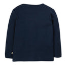 Button Applique Top, Indigo/Wolf-2
