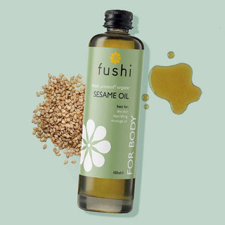FUSHI Organic Sesame Oil 100ml