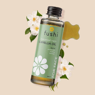 FUSHI Organic Camellia Oil 50ml