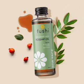 FUSHI Organic Rosehip Oil 50ml