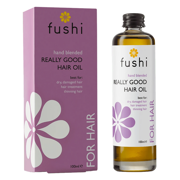 FUSHI Really Good Hair Oil 100ml