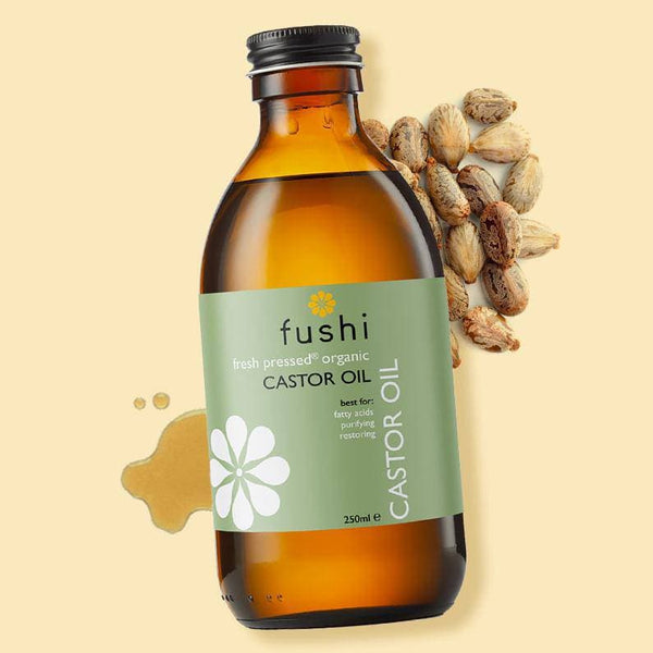 FUSHI Organic Castor Oil