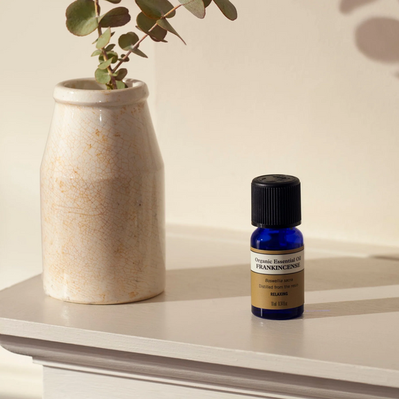Aromatherapy Rituals - De-Stress
