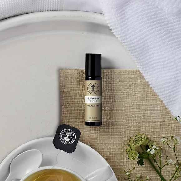 Aromatherapy Rituals - De-Stress