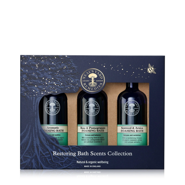 Restoring Bath Scents Collection 2023