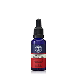Organic Rosehip Oil 25ml - Simple Wellness 