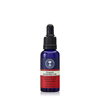 Organic Rosehip Oil 25ml - Simple Wellness 